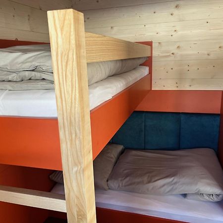 גרגלן Hotel Alpenrose מראה חיצוני תמונה