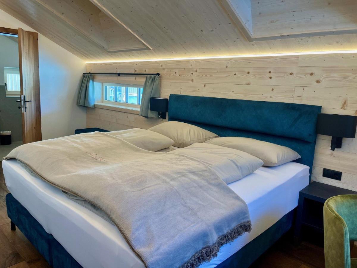 גרגלן Hotel Alpenrose מראה חיצוני תמונה