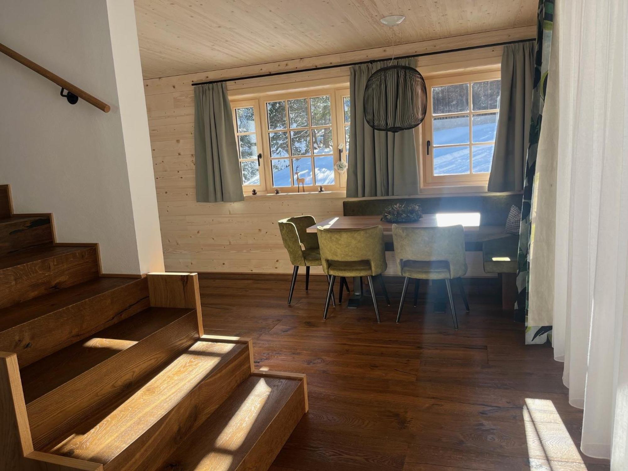 גרגלן Hotel Alpenrose מראה חיצוני תמונה