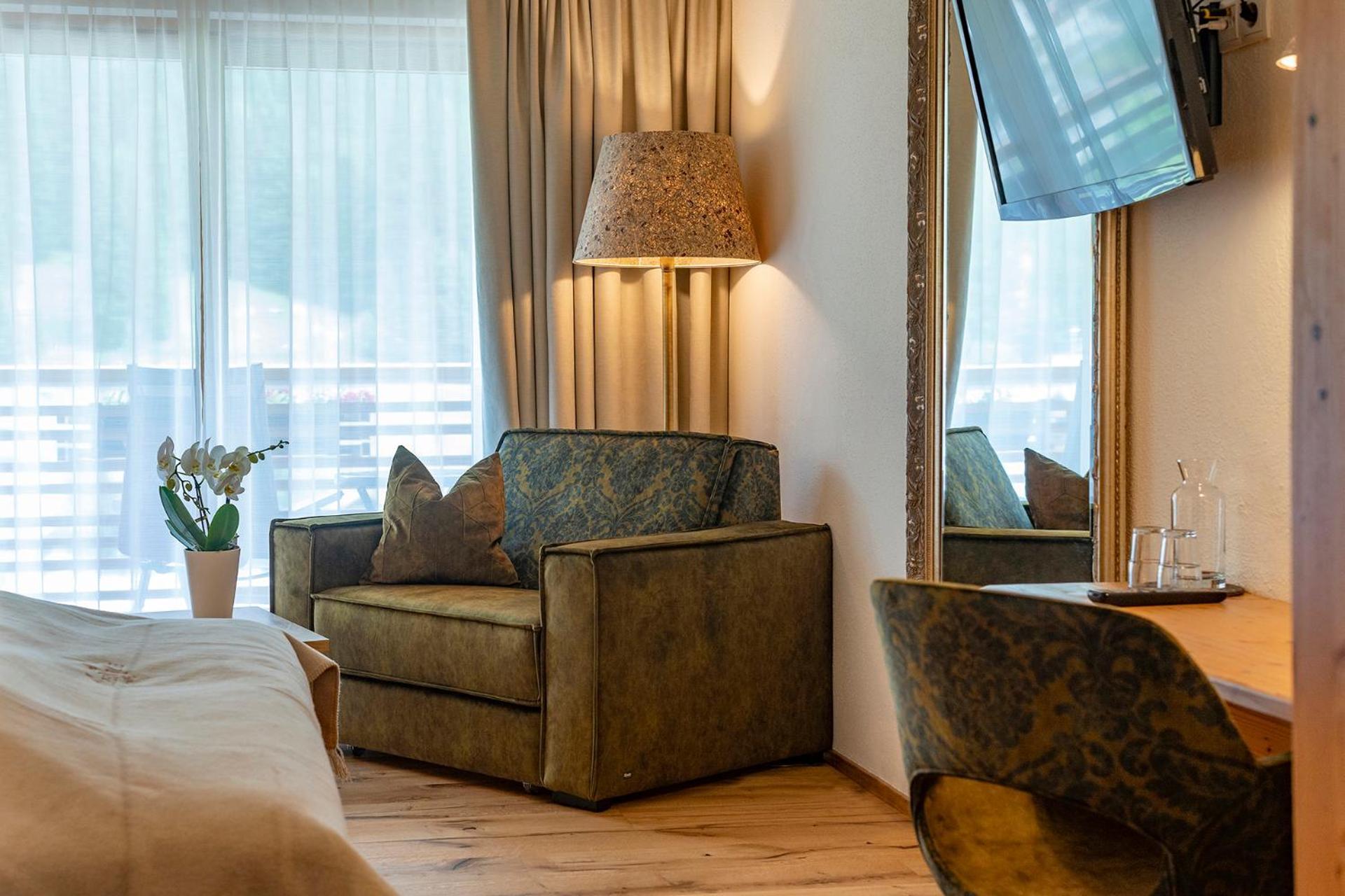 גרגלן Hotel Alpenrose מראה חיצוני תמונה