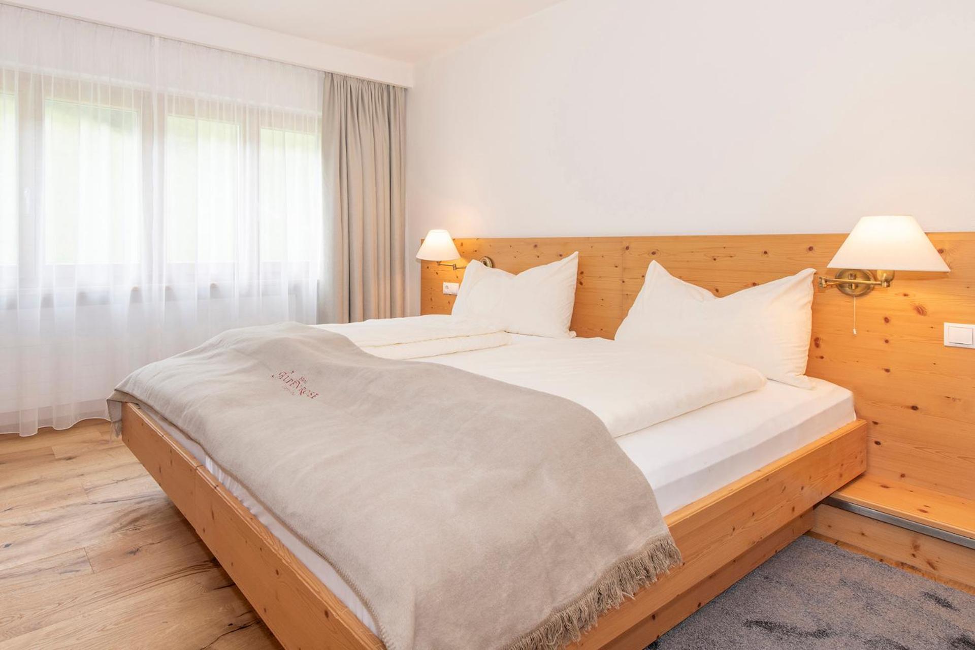 גרגלן Hotel Alpenrose מראה חיצוני תמונה